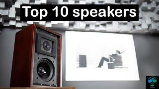 Top 10 speakers under $1000 that are well worth your money