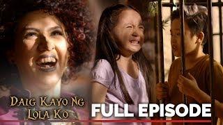 Daig Kayo Ng Lola Ko Hans and Gretchen the naughty siblings  Full Episode