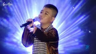 Trần Hồ Văn Huy-Bà Năm Ngôi Sao Tương Lai 2018 vòng Live Show