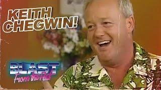 Keith Chegwin Interview On Getting Naked In The Jungle  Gloria Hunningford Open House