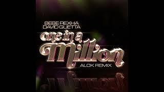 Bebe Rexha & David Guetta - One in a Million Alok Remix