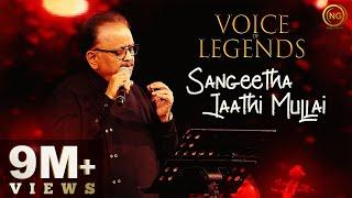 Sangeetha Jaathi Mullai  S.P. Balasubrahmanyam  Kadhal Oviyam  Voice of Legends Singapore