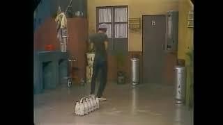 Chaves - Seu Madruga Leiteiro 1973 - Dublagem Gabia