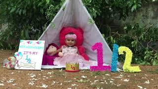 Shloka baby 6 months photoshoot half birthdayhalf year  photoshoot