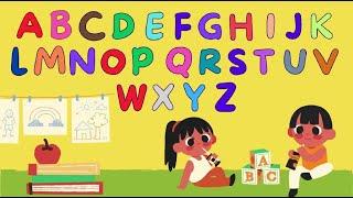 The Alphabet Song  Kids Fun Learning ABC  ABC Song