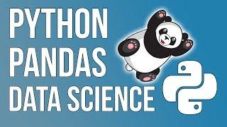 Complete Python Pandas Data Science Tutorial Reading CSVExcel files Sorting Filtering Groupby