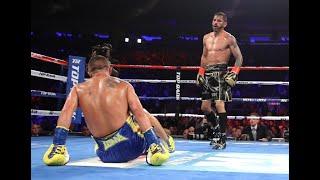 Loma Goes Down Vasyl Lomachenko vs Jorge Linares Full Fight HD