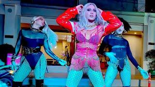 Outstanding Ladyboy Drag Queen Show by Cruise Club