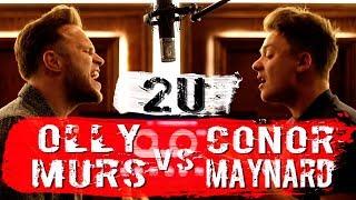 David Guetta ft Justin Bieber - 2U SING OFF vs. Olly Murs