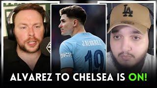 HUGE UPDATE Alvarez To Chelsea Is ON
