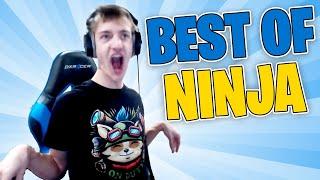 Ninja Fortnite Best Moments #1 Ninja Funny Moments