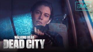 SDCC 2023 Reveal The Walking Dead Dead City Season 2  ft. Jeffrey Dean Morgan Lauren Cohan