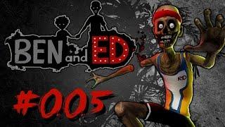 Lets Play Ben and Ed BLIND Folge #005 - Buntes BONUSLEVEL 1 