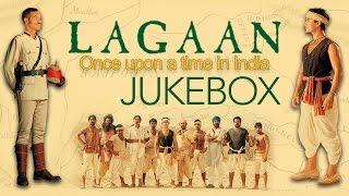 Lagaan Full Audio Songs JukeBox  Aamir Khan  @ARRahman   Ashutosh Gowariker