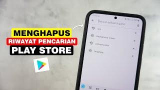 Cara Menghapus History Pencarian Di Play Store Terbaru