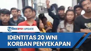 UPDATE Kasus 20 WNI Korban Penyekapan di Myanmar Polisi Sudah Tahu Identitasnya Masih Penyelidikan