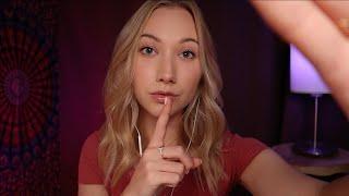 ASMR Follow My Instructions…But You Can Close Your Eyes 