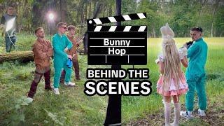 BEHIND THE SCENES - Bunny Hop