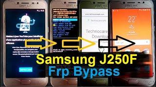 samsung grand prime pro  SM-J250f  frp bypass android 7.1.1