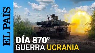 GUERRA  La ONU reclama a RUSIA que abandone y devuelva a UCRANIA la central nuclear de Zaporiyia