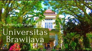 Campus Tour Universitas Brawijaya - Kampus dengan Pendaftar SNBP Terbanyak 2023