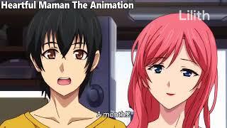 Anime Heartful Maman