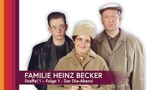 Familie Heinz Becker - Staffel 1 - Folge 1 - Der Dia-Abend
