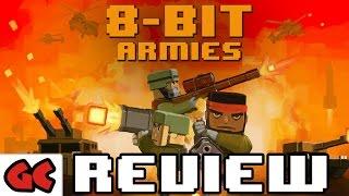 8-Bit Armies  Test  Review