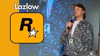 Lazlows History with Rockstar GTA III & Why He Left