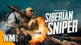 Siberian Sniper  Full Russian Action History War Film  Full HD  World Movie Central
