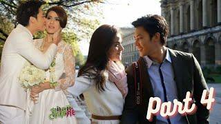 Part- 4Ton Ruk Rim Rua Hindi Explanation Thai Drama Hate but Love️‍