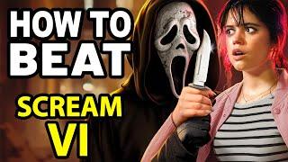 How to Beat the GHOSTFACES in SCREAM VI