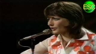 ESC 1972 08 - Switzerland - Véronique Müller - CEst La Chanson De Mon Amour