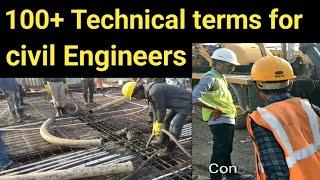 Site knowledge for fresher civil Engineer  Site practical knowledge Interview Preparation