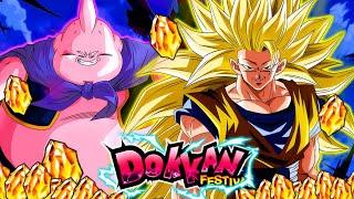 INVOCATIONS GOLDEN WEEK 2024  DOKKAN BATTLE