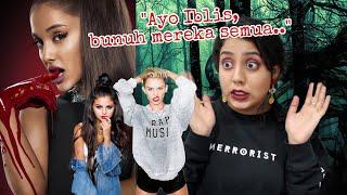 Pesan RAHASIA IBLIS di LAGU LAGU Artis POPULER?  #NERROR