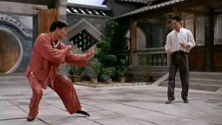 Jet Li VS Wu Shu Master