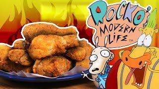 HOW TO MAKE Chokey Chicken from Rockos Modern Life  Feast of Fiction