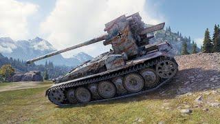 Grille 15 - The Awesome Duo - World of Tanks