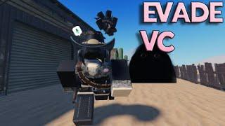 WESTERNS PLAY EVADE VC  EVADE FUNNY MOMENTS 