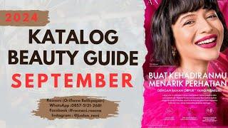 KATALOG ORIFLAME  Beauty Guide September 2024