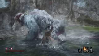 Sekiro™ 세키로 - 사자 원숭이 스포?