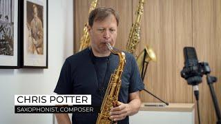 Chris Potter - Supreme tenor saxophone