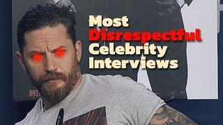 You Wont Believe it  Celebrities Most Infuriating Interview Moments Revealed #fyp