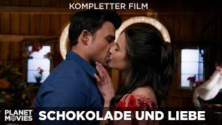 Schokolade & Liebe  Süßliche romantische Komödie  ganzer Film in HD