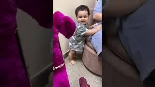 Pata nhi kya bolti rehti hai   Baby videos #babyvideos #babysfun #cutebabies #vlogs