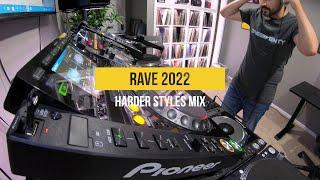 Rave Music 2022 DJ Cotts Hard Dance  UK  Happy Hardcore Mix