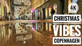 Christmas Vibes Copenhagen Denmark