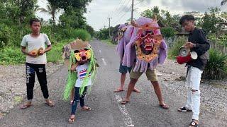 Barong Bangkung Vs Barong Janda  Eps 2