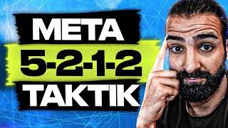 META 5212 FORMATION garantiert dir mehr SIEGE Individuelle Taktik & Anweisung für FIFA 23